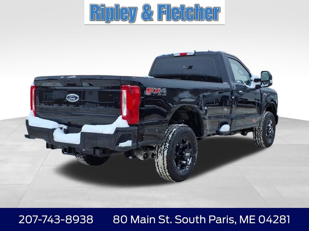 Used 2026 Ford F350 XL w/ STX Appearance Package AWD/4WD image 6
