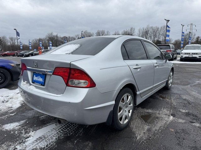 Used 2010 Honda Civic LX image 2