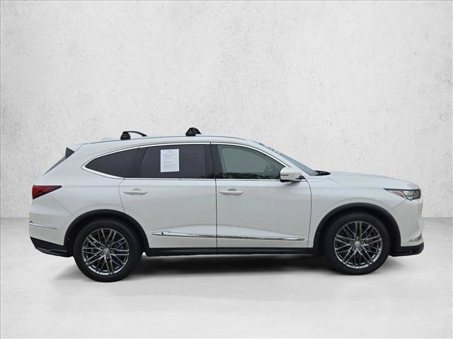Used 2022 Acura MDX w/ Advance Package AWD/4WD image 4
