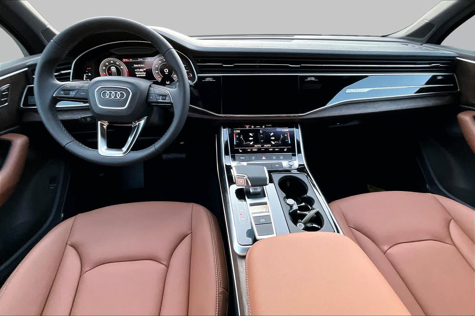 New 2026 Audi Q7 2.0T Premium w/ Convenience Plus Package AWD/4WD image 5
