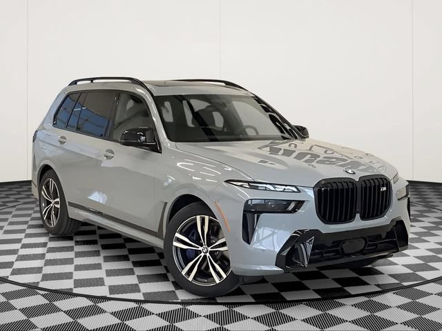 New 2026 BMW X7 M60i AWD/4WD image 1