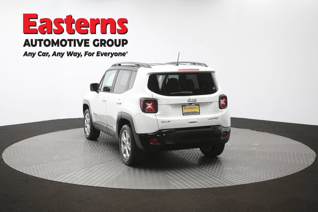 Used 2023 Jeep Renegade Limited AWD/4WD image 37