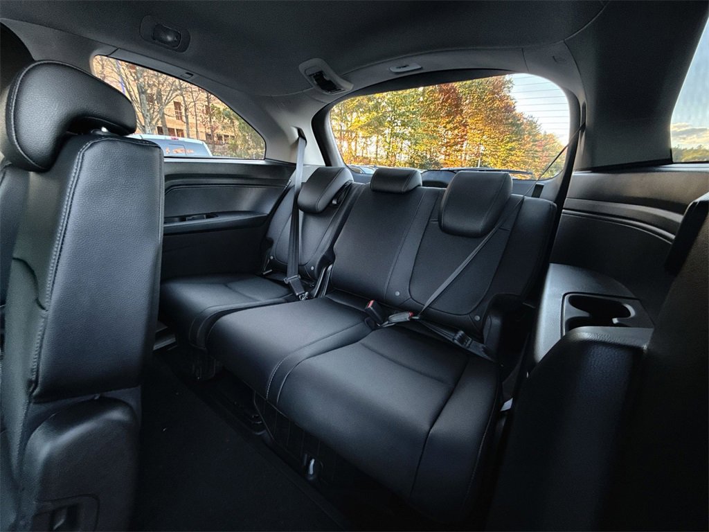 New 2026 Honda Odyssey EX-L image 25