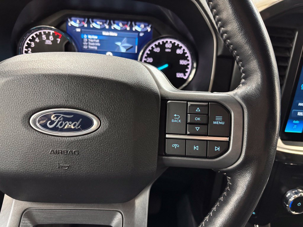 Used 2022 Ford F150 XLT w/ Equipment Group 302A High AWD/4WD image 13