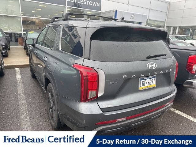 Used 2023 Hyundai Palisade XRT image 9
