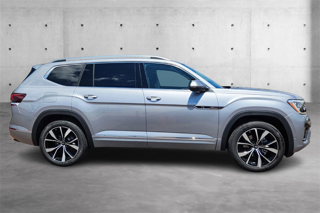 New 2025 Volkswagen Atlas SEL Premium R-Line image 26