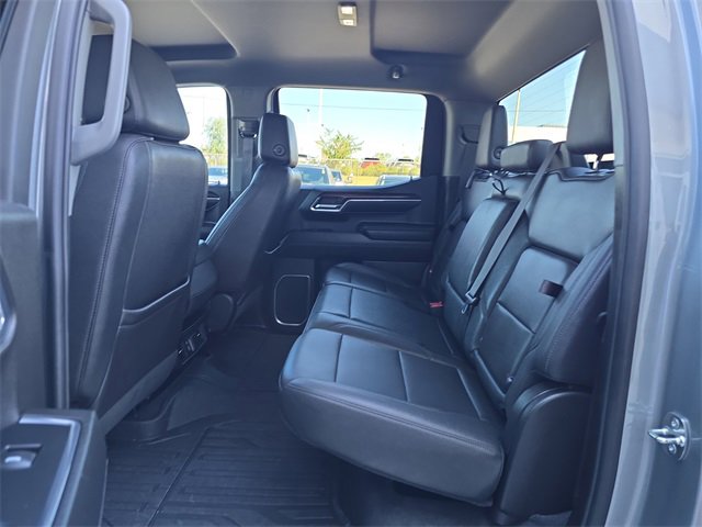 Certified 2023 GMC Sierra 1500 SLT w/ X31 Off-Road Package image 16