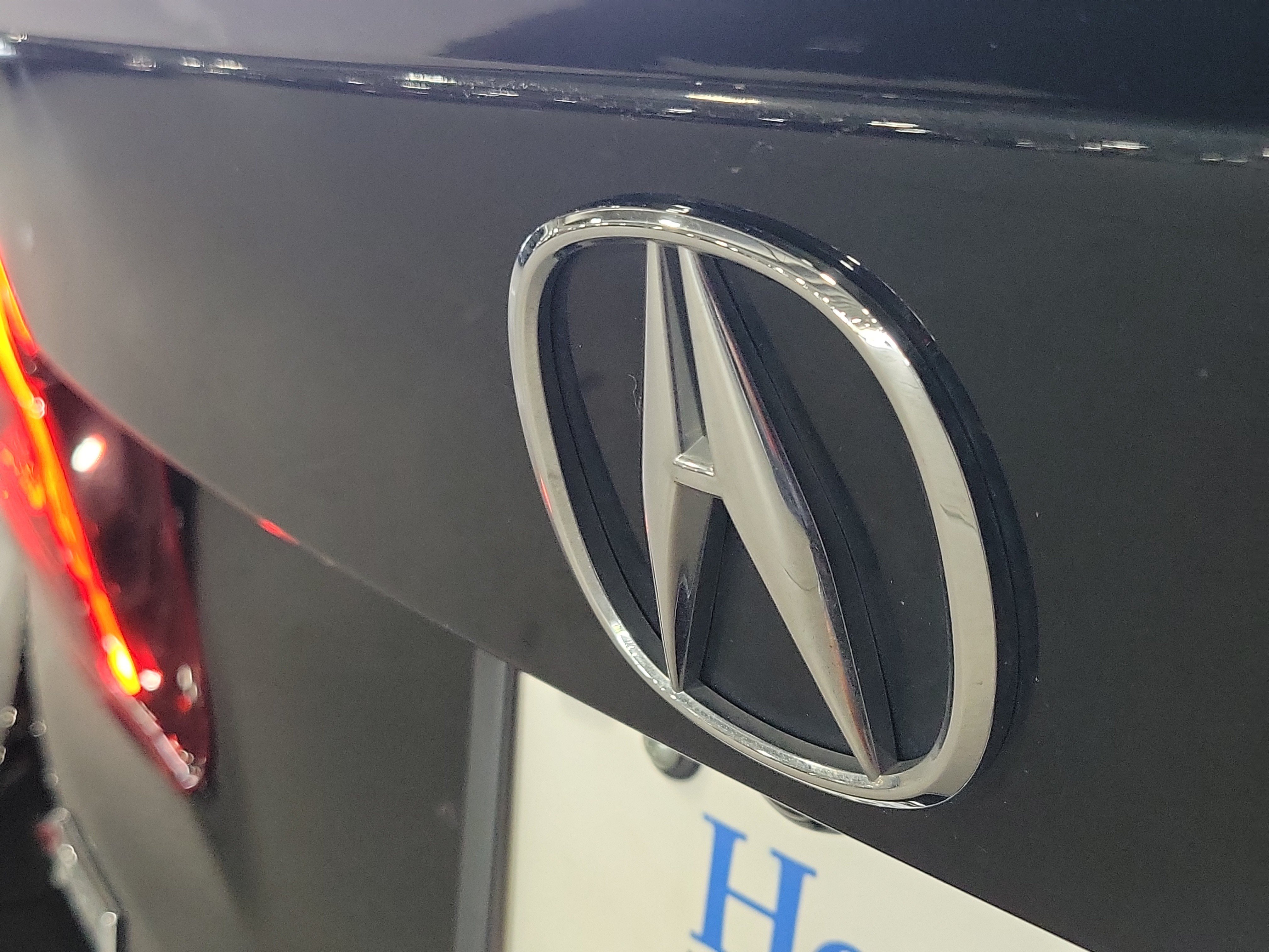 Used 2018 Acura TLX w/ Technology & A-SPEC Package FWD image 8