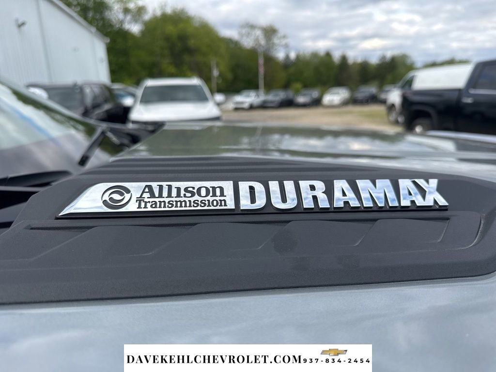 Used 2025 Chevrolet Silverado 2500 High Country w/ High Country Premium Package AWD/4WD image 56