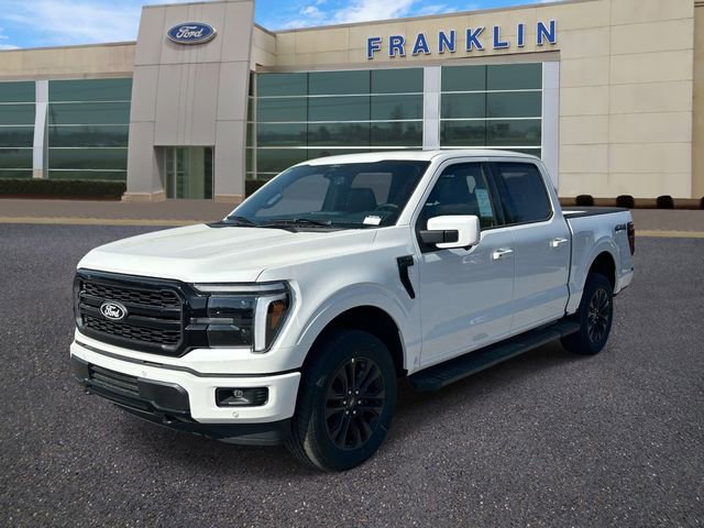 New 2026 Ford F150 Lariat w/ Equipment Group 502A High AWD/4WD image 3