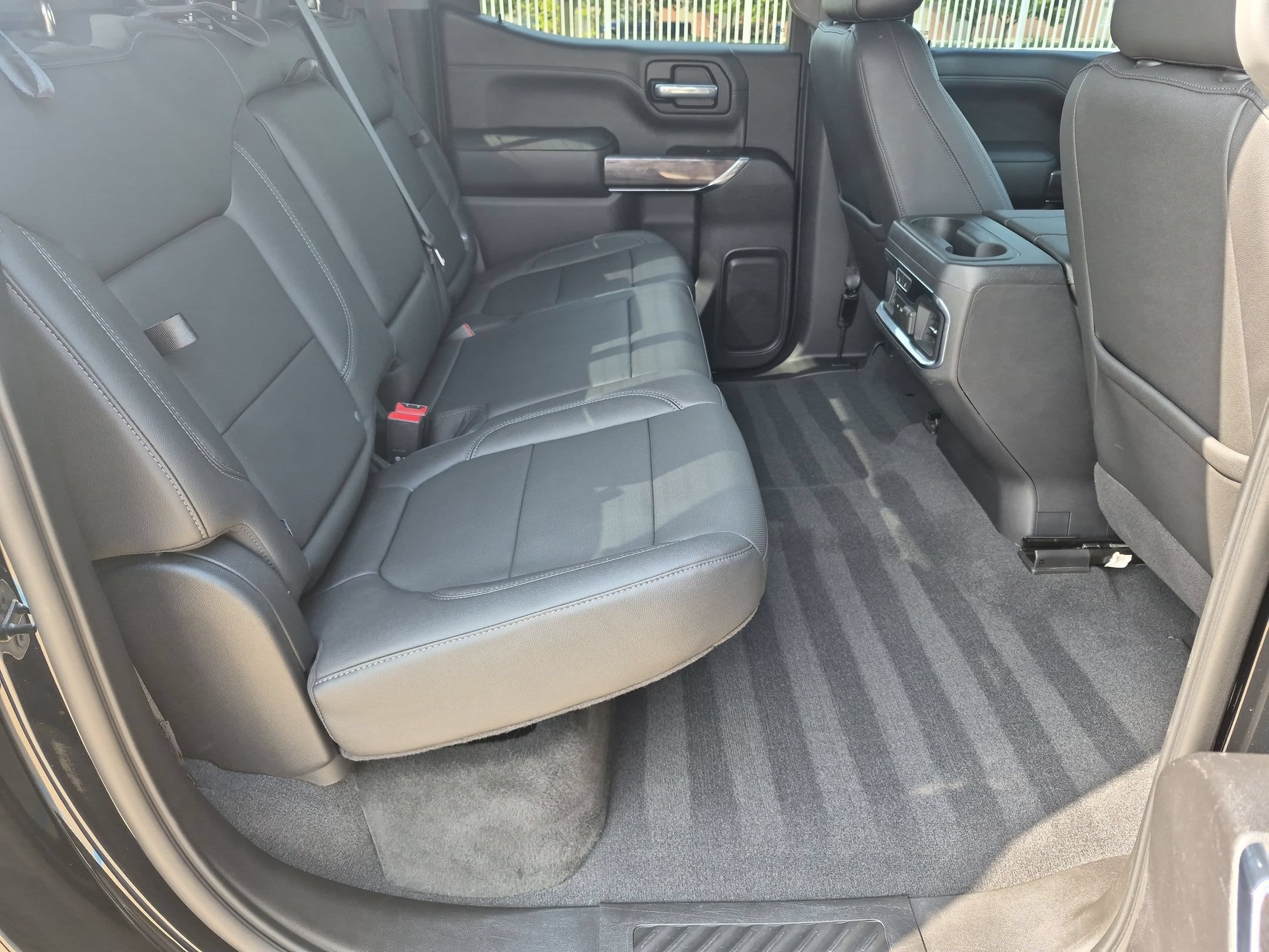 Used 2021 Chevrolet Silverado 1500 LTZ w/ LTZ Premium Package AWD/4WD image 29