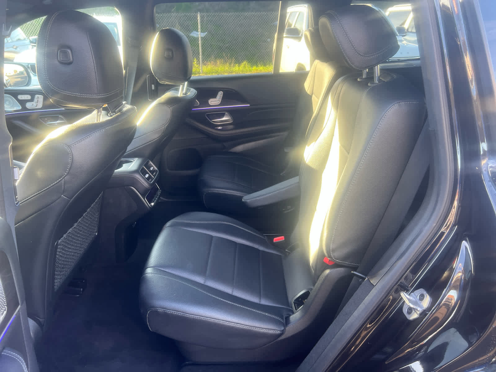 Used 2022 Mercedes-Benz GLS 450 4MATIC image 14