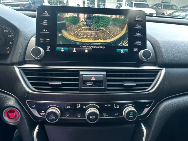 Used 2018 Honda Accord EX image 27