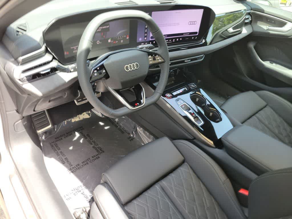New 2026 Audi S5 Premium Plus AWD/4WD image 2