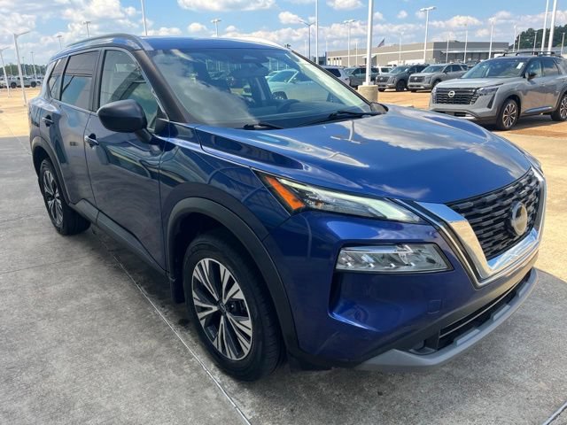 Used 2023 Nissan Rogue SV w/ SV Premium B Package AWD/4WD image 5