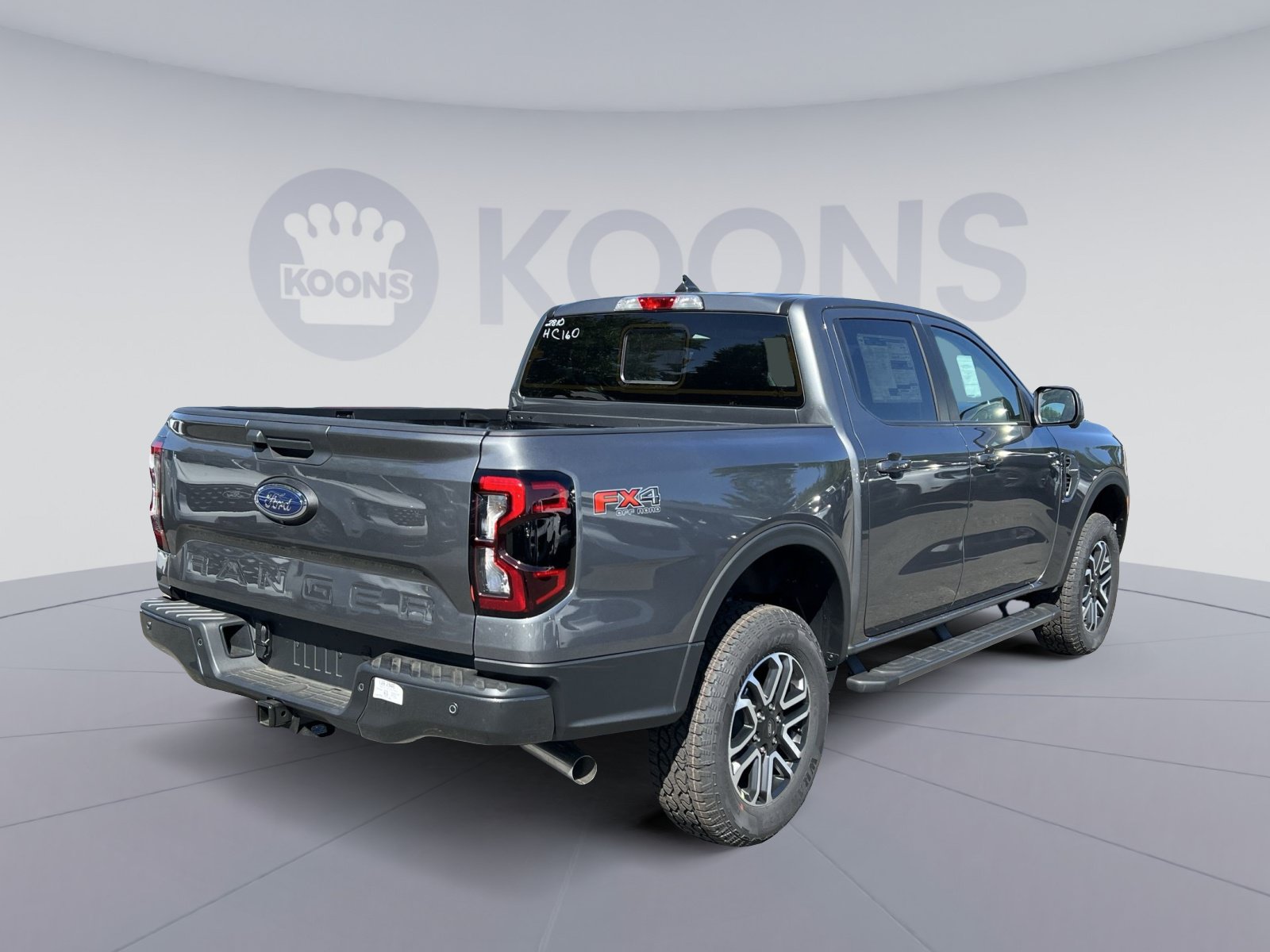 New 2026 Ford Ranger Lariat w/ FX4 Off-Road Package AWD/4WD image 16