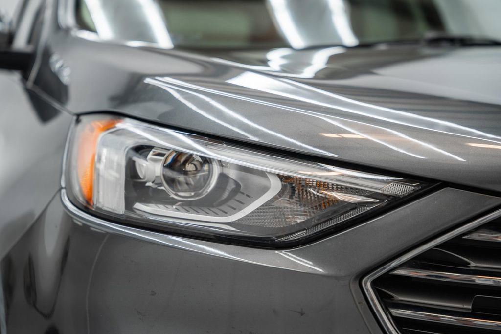 Certified 2022 Ford Edge SEL w/ Convenience Package image 14