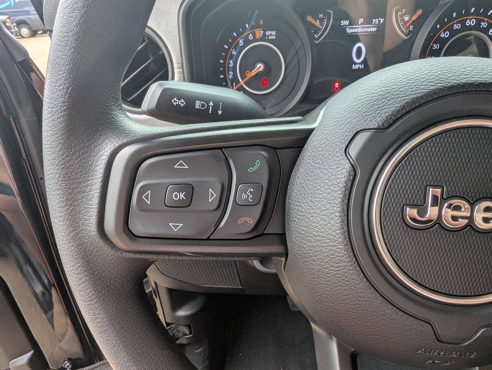 New 2026 Jeep Gladiator Sport AWD/4WD image 20