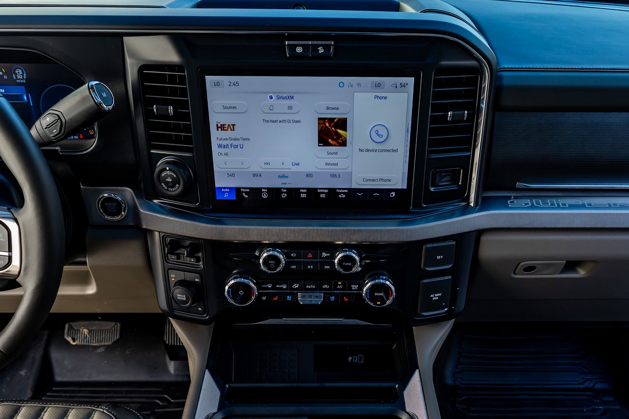 Used 2026 Ford F450 Platinum w/ Platinum Plus Package image 24