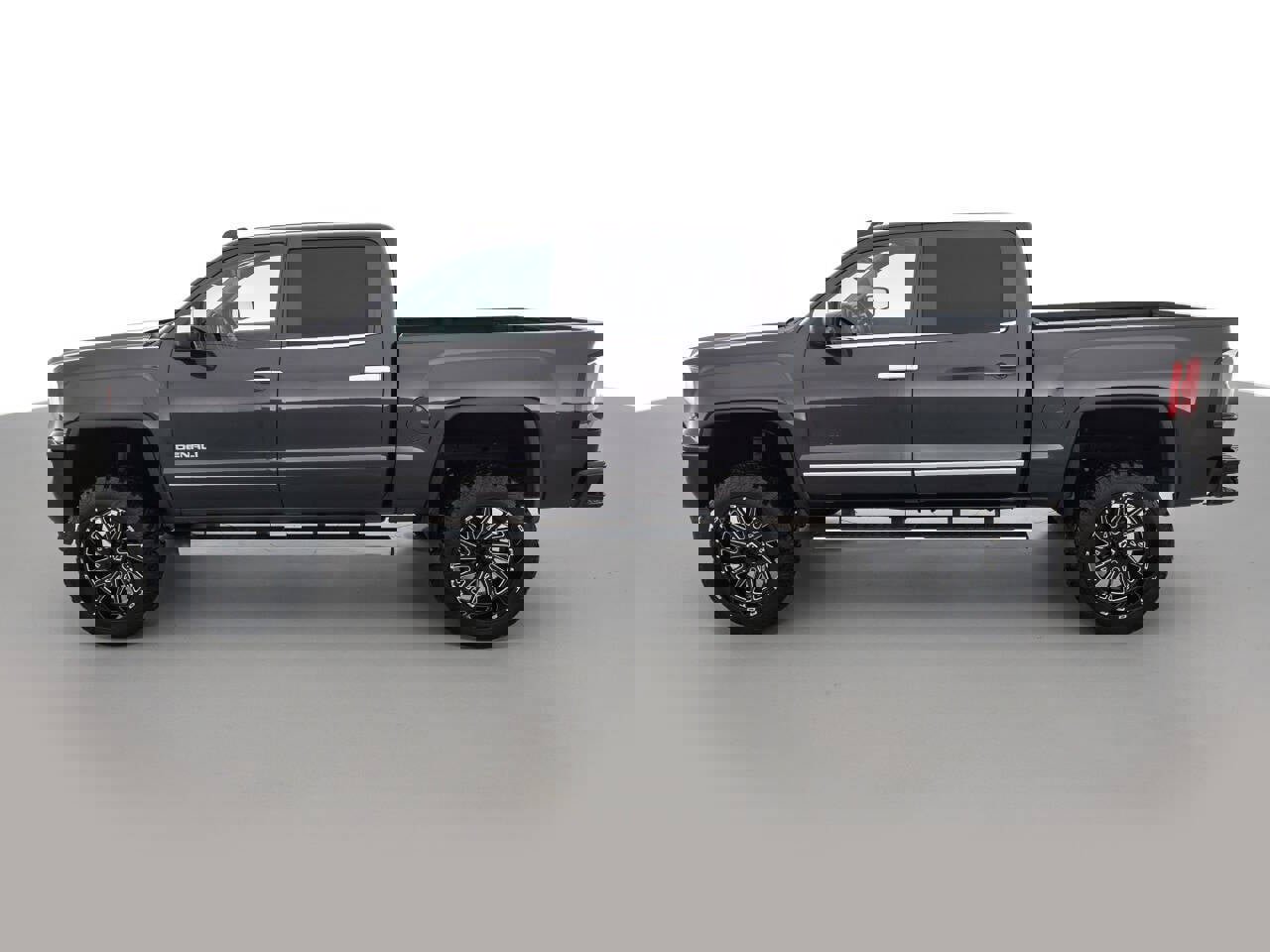 Used 2016 GMC Sierra 1500 Denali w/ Enhanced Driver Alert Package image 8