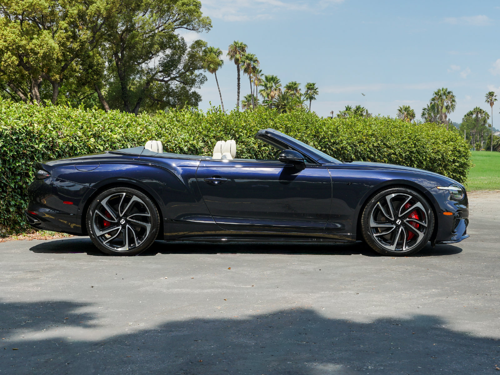 New 2026 Bentley Continental GT S AWD/4WD image 8