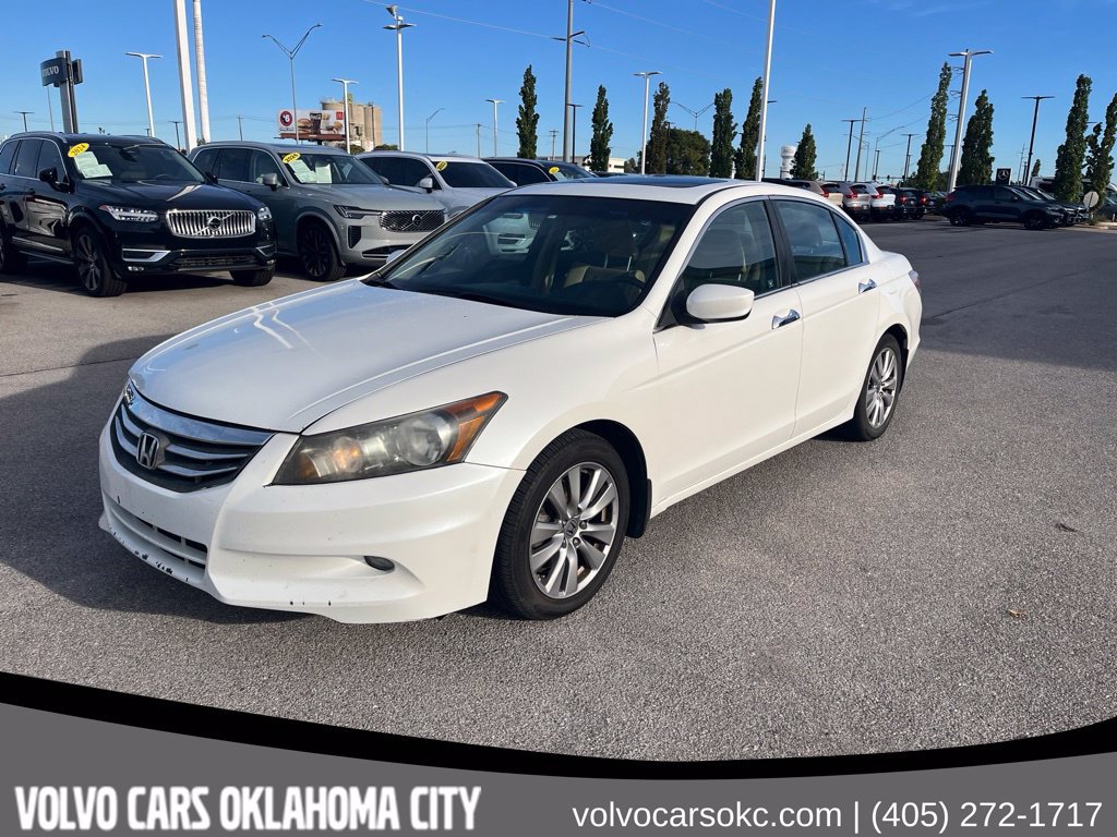Used 2012 Honda Accord EX-L image 1
