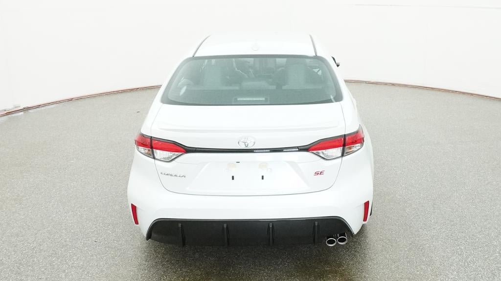 New 2026 Toyota Corolla SE FWD image 7