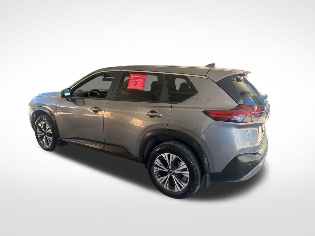 Certified 2023 Nissan Rogue SV image 49