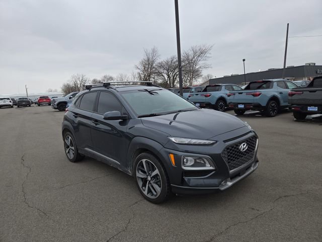 Used 2020 Hyundai Kona Ultimate image 4