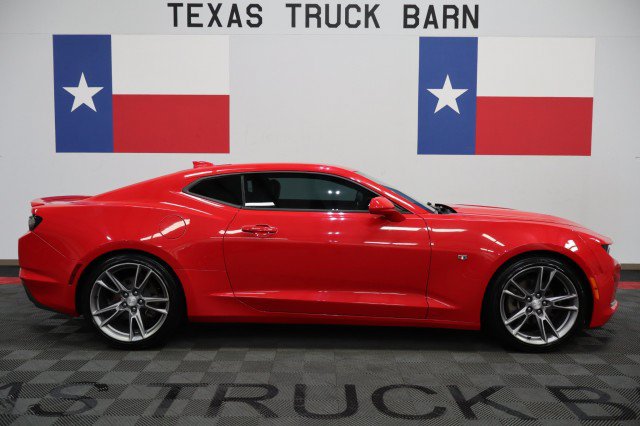 Used 2019 Chevrolet Camaro LT w/ RS Package RWD image 14