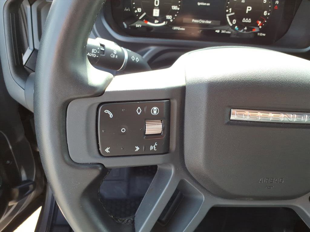 Certified 2024 Land Rover Defender 110 X-Dynamic SE image 16