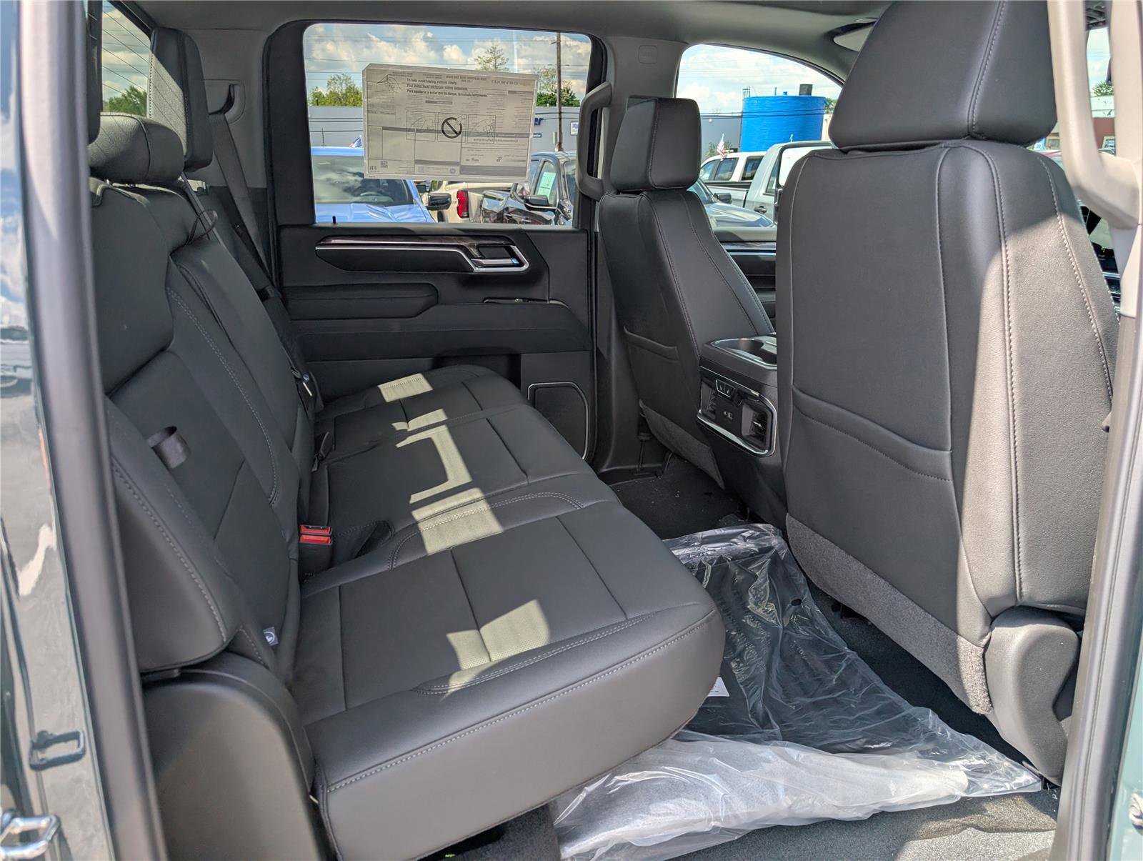 New 2026 Chevrolet Silverado 3500 LTZ w/ Trail Boss Package AWD/4WD image 7