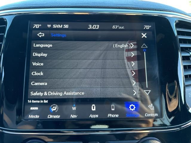 Certified 2020 Jeep Grand Cherokee Limited w/ Trailer Tow Group IV image 50