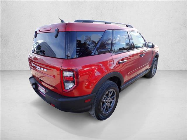 Used 2024 Ford Bronco Sport Big Bend video 4