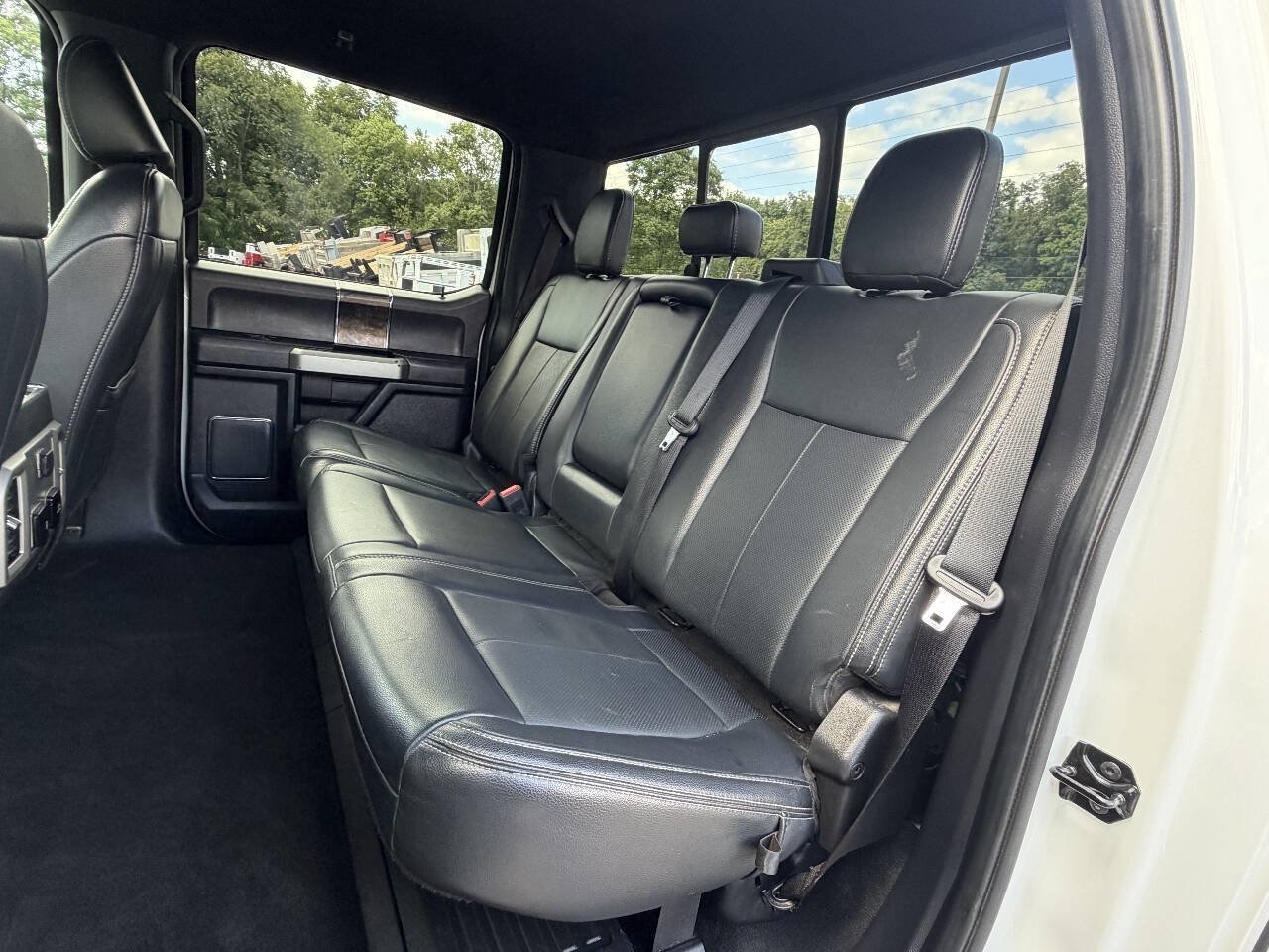 Used 2022 Ford F350 Lariat w/ Lariat Value Package AWD/4WD image 52