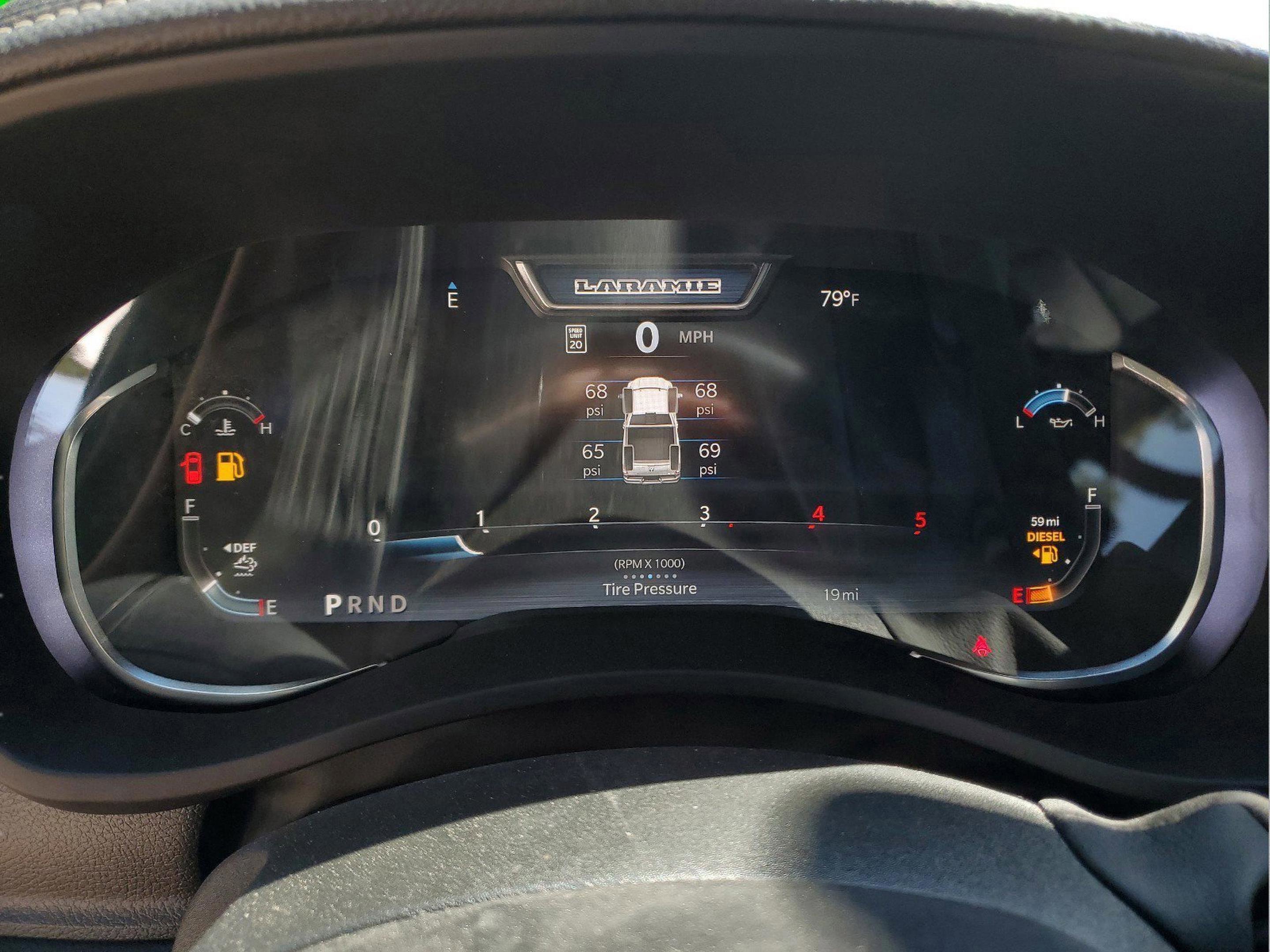 New 2026 RAM 2500 Laramie image 12