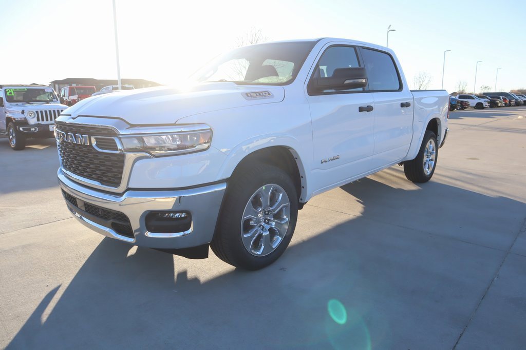 New 2026 RAM 1500 Big Horn image 11