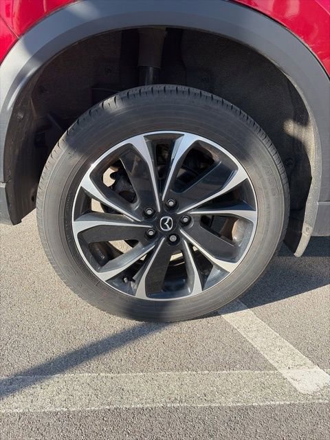 Used 2023 MAZDA CX-5 AWD 2.5 S w/ Premium Package image 32