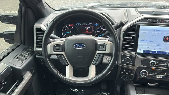 Certified 2022 Ford F350 Platinum AWD/4WD image 23