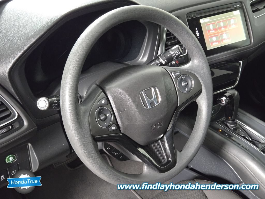 Certified 2018 Honda HR-V EX image 25