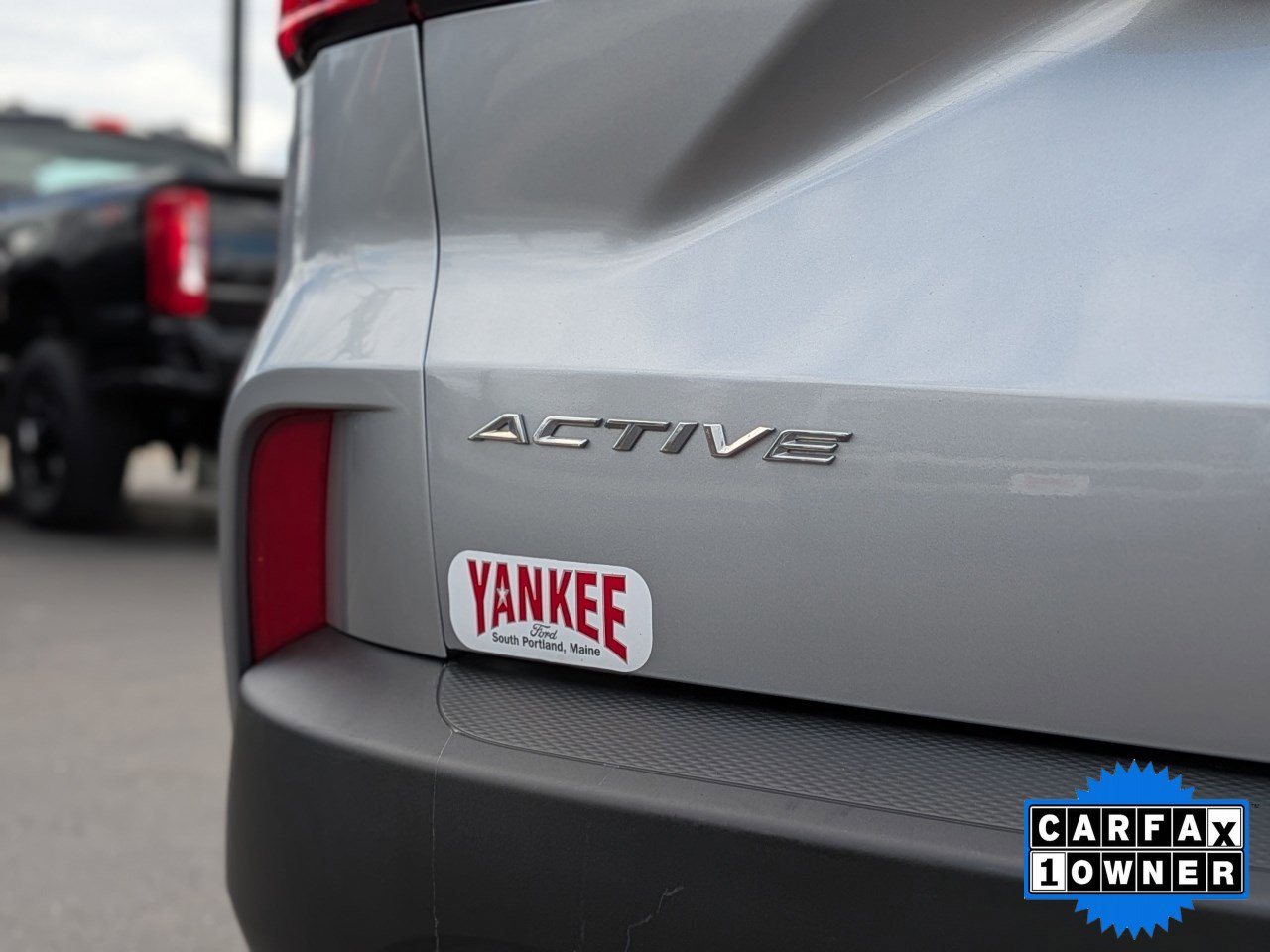 Used 2023 Ford Escape Active AWD/4WD image 13