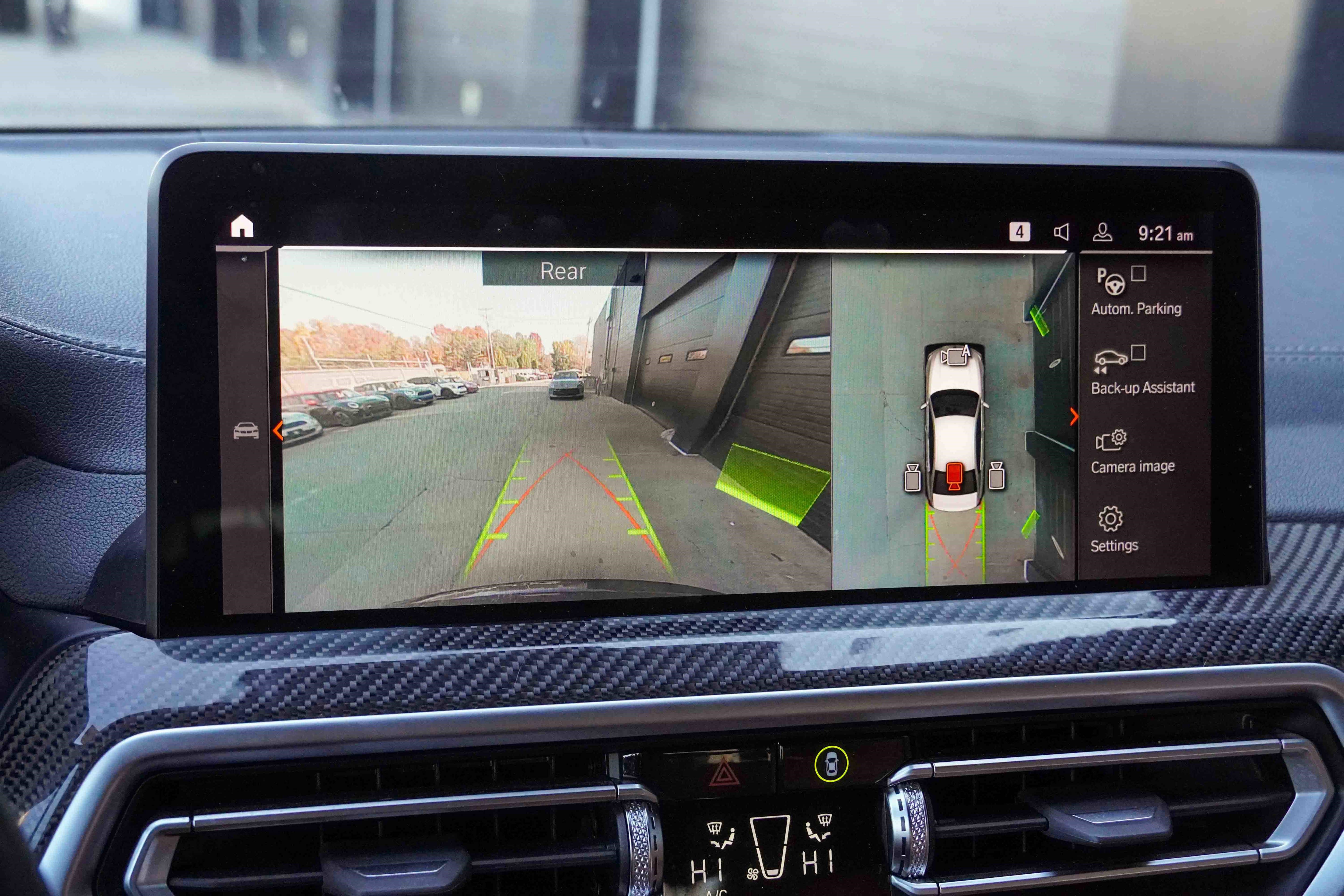 Certified 2023 BMW X3 M40i w/ Premium Package image 29