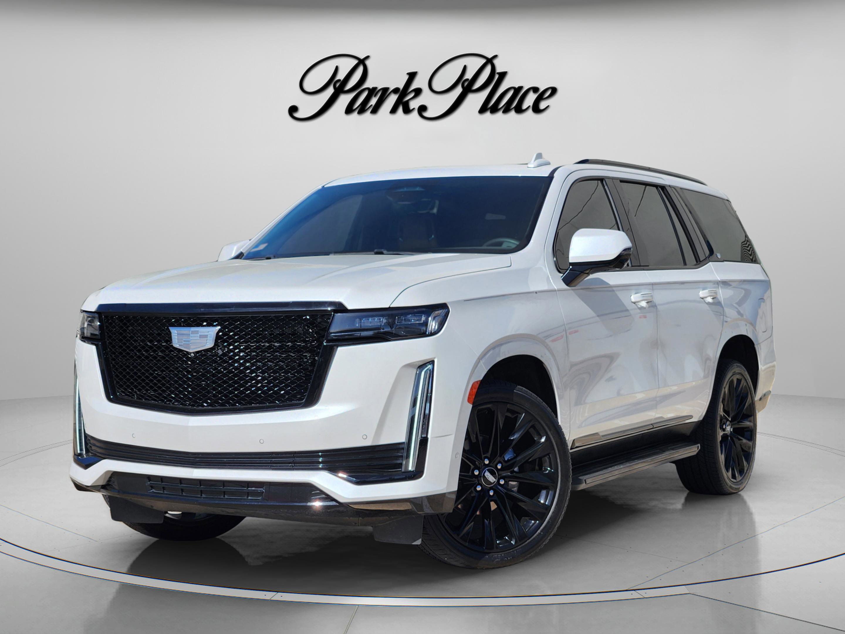 Used 2021 Cadillac Escalade Sport