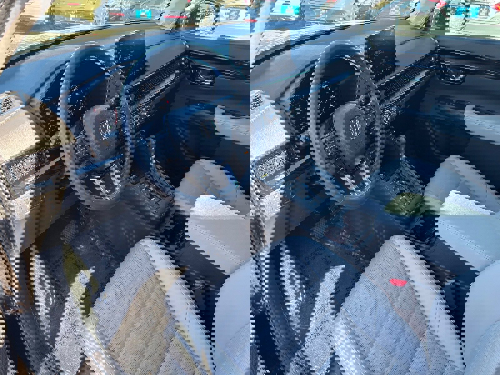 Used 2024 Honda CR-V EX-L image 21