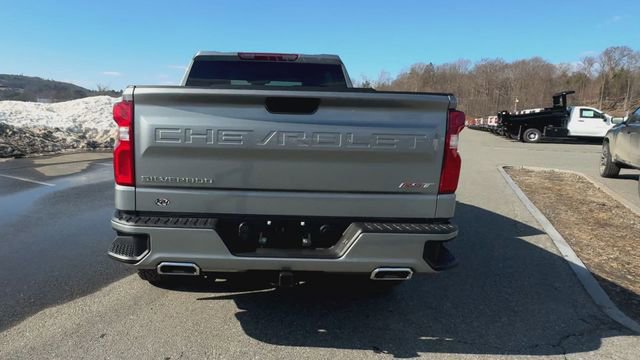 New 2026 Chevrolet Silverado 1500 RST w/ Z71 Off-Road Package image 7