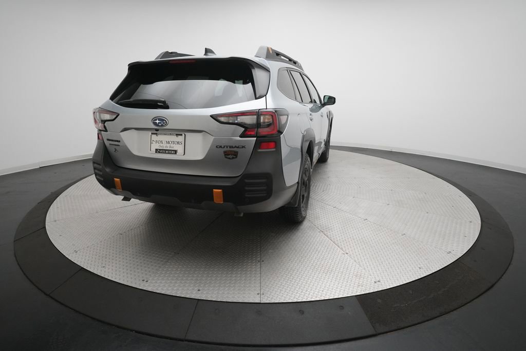 Certified 2025 Subaru Outback Wilderness image 36