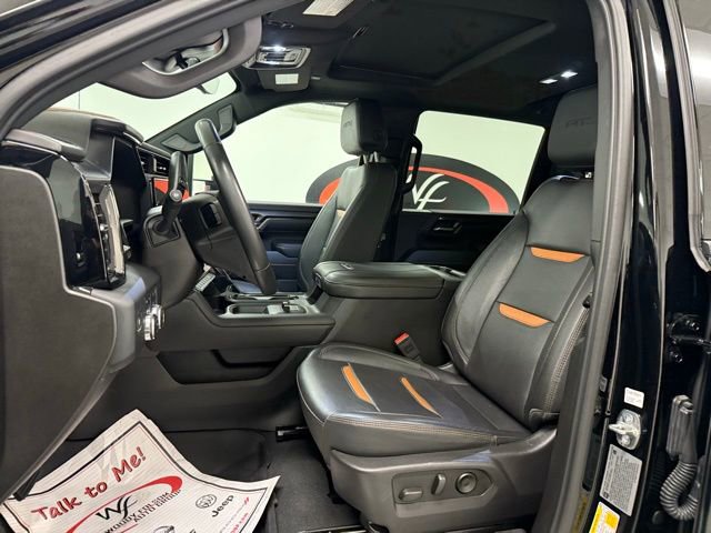 Used 2024 GMC Sierra 2500 AT4 w/ AT4 Premium Plus Package image 11