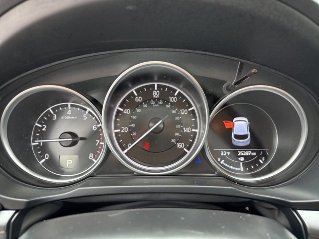 Used 2024 MAZDA CX-5 AWD 2.5 S w/ Select Package image 23