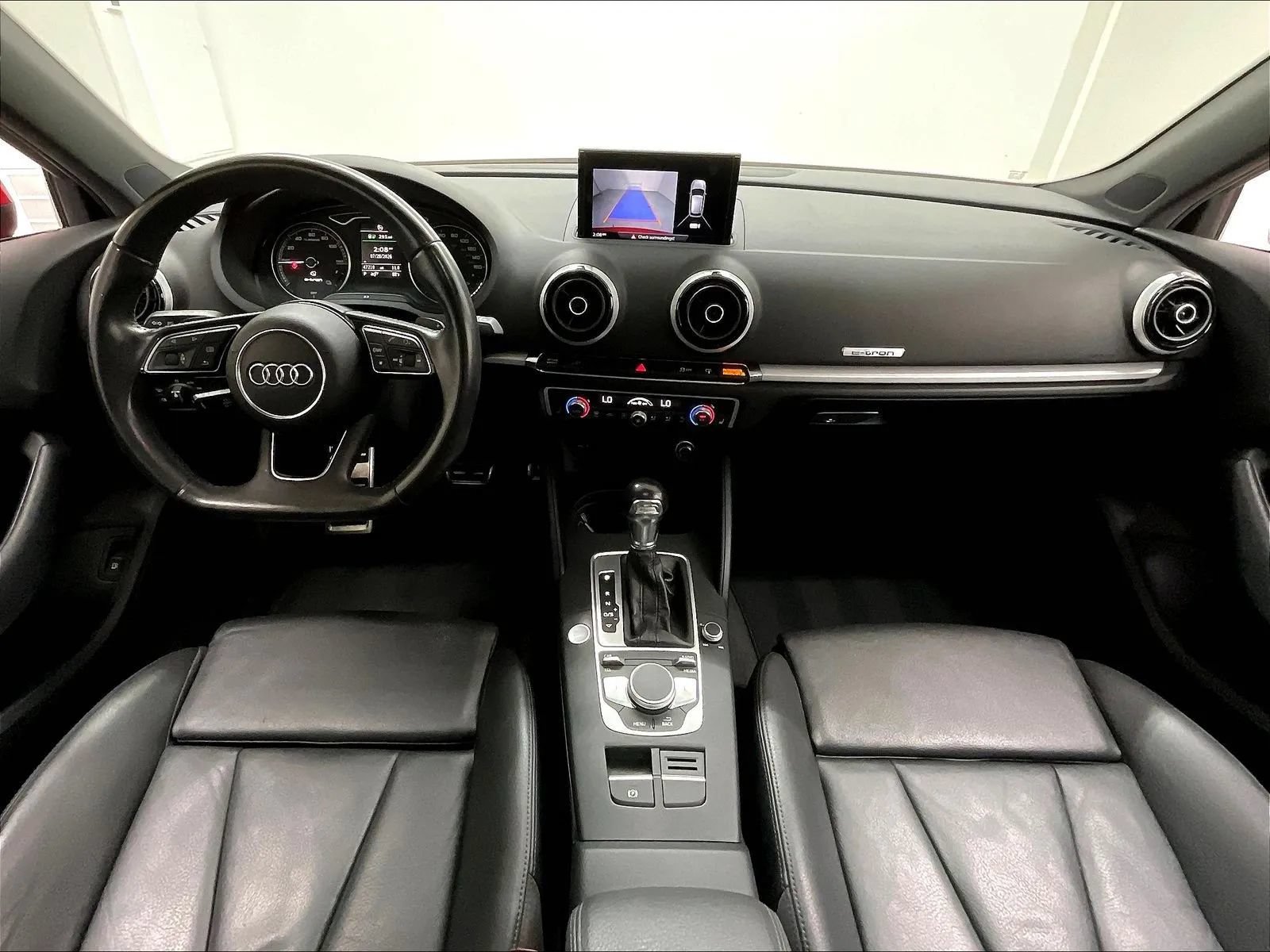 Used 2017 Audi A3 e-tron Premium w/ Sport Package FWD image 2