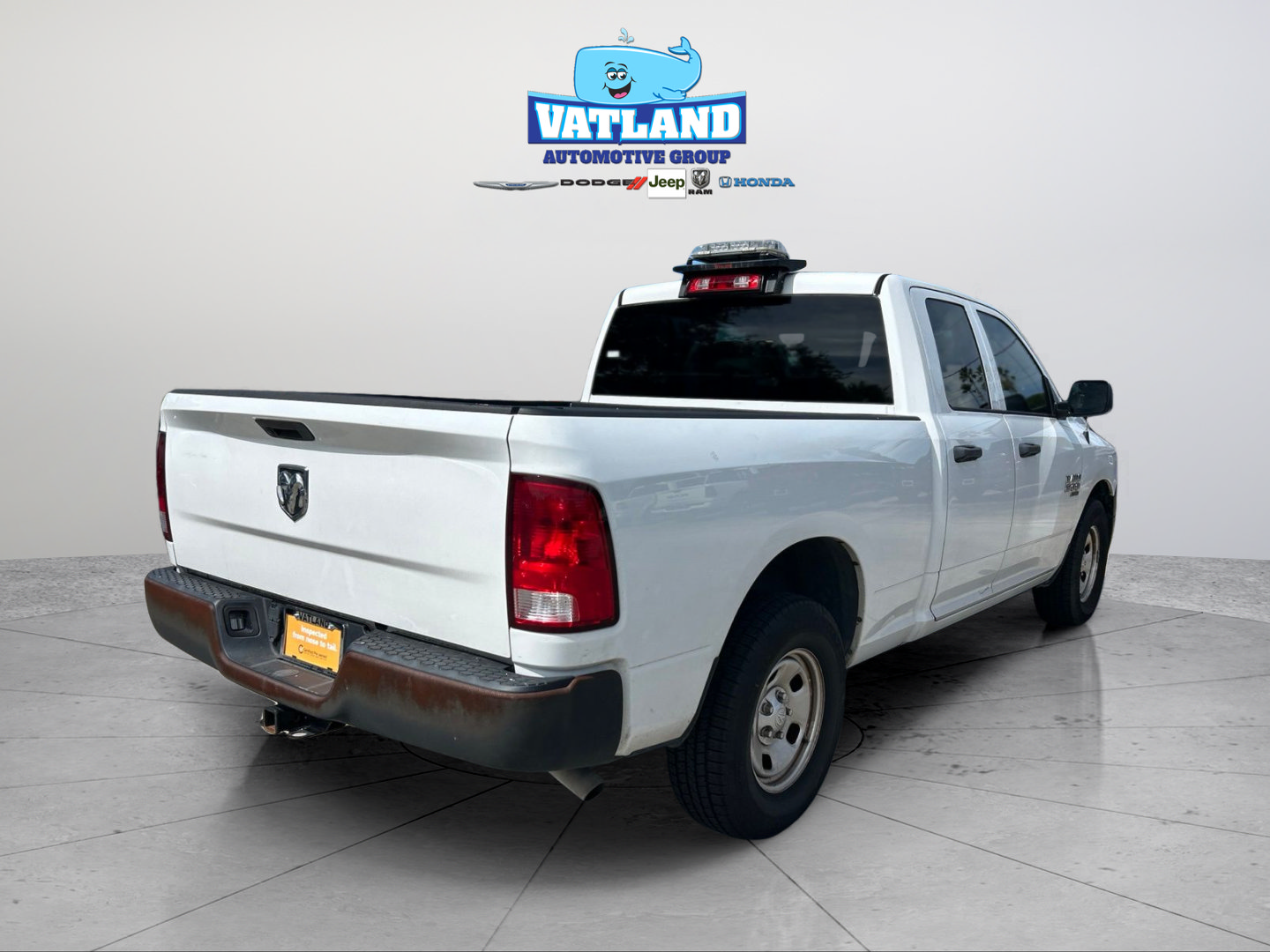 Certified 2022 RAM 1500 Tradesman RWD image 5
